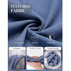 image:imageCOOFANDY Mens Blazer Casual Sport Coats One Button Lightweight Sport JacketBlue