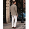 image:imageCOOFANDY Mens Blazer Casual Sport Coats One Button Lightweight Sport JacketBrown