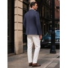 image:imageCOOFANDY Mens Blazer Casual Sport Coats One Button Lightweight Sport JacketNavy Blue