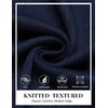 image:imageCOOFANDY Mens Cardigan Sweater Long Sleeve Lightweight V Neck Knit CardiganNavy Blue