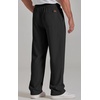 image:imageCOOFANDY Mens Lightweight Corduroy Pants Relaxed Drawstring SweatpantsBlack