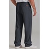 image:imageCOOFANDY Mens Lightweight Corduroy Pants Relaxed Drawstring SweatpantsCharcoal