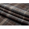 image:imageCOOFANDY Mens Lightweight Flannel Long Sleeve Casual Work Plaid ShirtsPlaidbrown  Blue  Beige