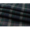 image:imageCOOFANDY Mens Lightweight Flannel Long Sleeve Casual Work Plaid ShirtsPlaidnavy  Green  Brown