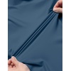 image:imageCOOFANDY Mens Muscle Fit Dress Shirts Casual Button Down Long SleeveDark Blue