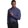 image:imageCOOFANDY Mens Muscle Fit Dress Shirts Casual Button Down Long SleeveNavy Blue