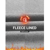 image:imageCOOFANDY Mens Quarter Zip Pullover Fleece Lightweight Mock Neck SweatshirtLight Gray