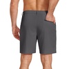 image:imageCOOFANDY Mens Stretch Golf Shorts 7 Lightweight Casual Hiking ShortsDark Grey