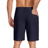 image:imageCOOFANDY Mens Stretch Golf Shorts 7 Lightweight Casual Hiking ShortsNavy Blue