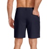 image:imageCOOFANDY Mens Stretch Golf Shorts 7 Lightweight Casual Hiking ShortsNavy Blue