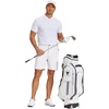 image:imageCOOFANDY Mens Stretch Golf Shorts 7 Lightweight Casual Hiking ShortsWhite