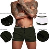 image:imageCOOFANDY Mens Swim Trunk Quick Dry Swimwear Mesh Lining Bathing SuitArmy Green