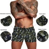 image:imageCOOFANDY Mens Swim Trunk Quick Dry Swimwear Mesh Lining Bathing SuitGreen Camouflage