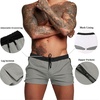 image:imageCOOFANDY Mens Swim Trunk Quick Dry Swimwear Mesh Lining Bathing SuitGrey and Black