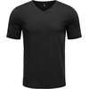 image:imageCOOFANDY Mens T Shirts Short Sleeve Classic V Neck Casual Summer Basic TeeAblack