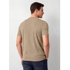 image:imageCOOFANDY Mens T Shirts Short Sleeve Soft Crew Neck Casual Basic Tee ShirtsKhaki