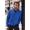 image:imageCOOFANDY Mens Zip Up Sweatshirt Quilted Fall Sweater Jackets Casual StylishRoyal Blue