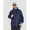 image:imageCOOFANDY Rain Jacket Men Raincoat Waterproof With Hood Packable WindbreakerNavy Blue