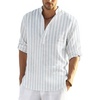 Blue Pinstripe
