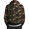 image:imageCOOFANDY Mens Hoodies Pullover Long Sleeve Casual Fashion Sweatshirts Drawstring Gym Hooded Shirt with Kanga PocketCamo