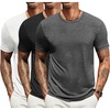 C- Black/Dark Grey/White -3 Pack