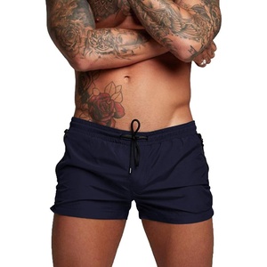 image:imageCOOFANDY Mens Swim Trunk Quick Dry Swimwear Mesh Lining Bathing SuitNavy Blue