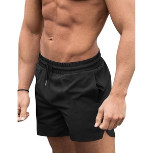 image:imageCOOFANDY Mens Swim Trunks Quick Dry Board Shorts Swimwear Bathing SuitA Black