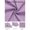 image:imageCOOFANDY Mens Button Down Long Sleeve Plaid Cotton Wrinkle Free Dress ShirtRed Gingham