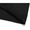 image:imageCOOFANDY Mens Cardigan Sweater Cable Knitted Full Zip Sweaters with Pockets02 Black