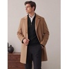 image:imageCOOFANDY Mens Quarter Zip Sweater Casual Lightweight Knit Pullover SweaterBlack
