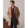 image:imageCOOFANDY Mens Quarter Zip Sweater Casual Lightweight Knit Pullover SweaterDark Brown