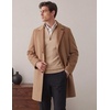 image:imageCOOFANDY Mens Quarter Zip Sweater Casual Lightweight Knit Pullover SweaterKhaki