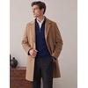 image:imageCOOFANDY Mens Quarter Zip Sweater Casual Lightweight Knit Pullover SweaterNavy Blue