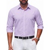 Purple Gingham