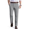 image:imageCOOFANDY Mens Dress Pants Classic Fit Flat Front Business Casual SlacksLight Grey