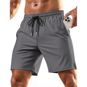 image:imageCOOFANDY Mens 7 Athletic Shorts Quick Dry Elastic Waist Gym Workout ShortsDark Gray