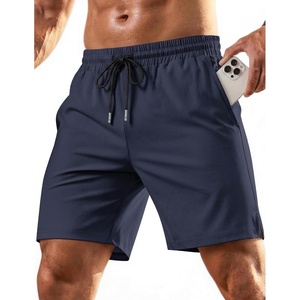 image:imageCOOFANDY Mens 7 Athletic Shorts Quick Dry Elastic Waist Gym Workout ShortsNavy Blue