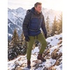 image:imageCOOFANDY Mens Casual Joggers Cotton Elastic Drawstring Chino Cargo PantsArmy Green