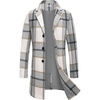 B-brown Plaid