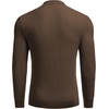 image:imageCOOFANDY Mens Knit Polo Shirts Casual Collared Long Sleeve Sweater PolosDark Coffee