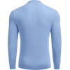 image:imageCOOFANDY Mens Knit Polo Shirts Casual Collared Long Sleeve Sweater PolosLight Blue