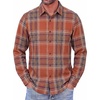 Orange-yellow Plaid