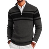 Dark Heather Grey & Black 01