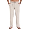 Linen Khaki