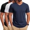 Black/ White/ Midnight Blue