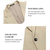 image:imageCOOFANDY Men Blazer Jacket Lightweight Knit Sport Coats Casual Suit JacketsChampagne