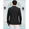 image:imageCOOFANDY Men Casual Blazer One Button Sport Coat Lightweight Suit JacketBlack