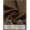 image:imageCOOFANDY Men Casual Blazer One Button Sport Coat Lightweight Suit JacketBrown