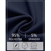 image:imageCOOFANDY Men Casual Blazer One Button Sport Coat Lightweight Suit JacketDark Blue