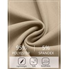 image:imageCOOFANDY Men Casual Blazer One Button Sport Coat Lightweight Suit JacketLight Khaki